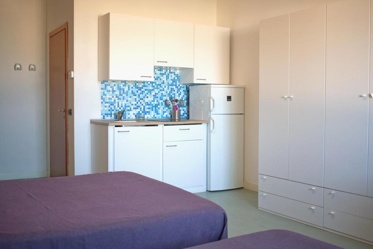 Sun Beach Residence Rimini Zimmer foto