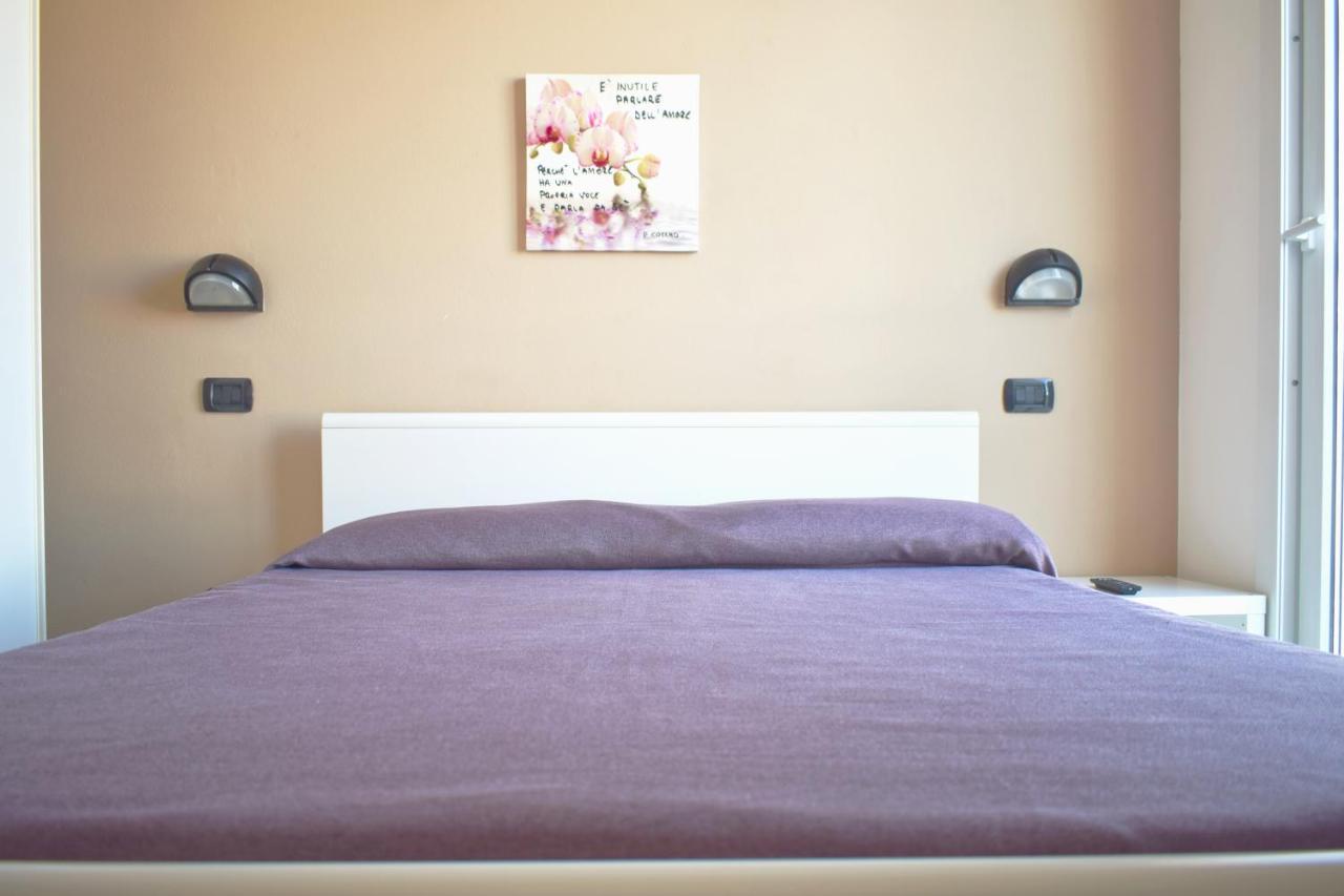 Sun Beach Residence Rimini Zimmer foto