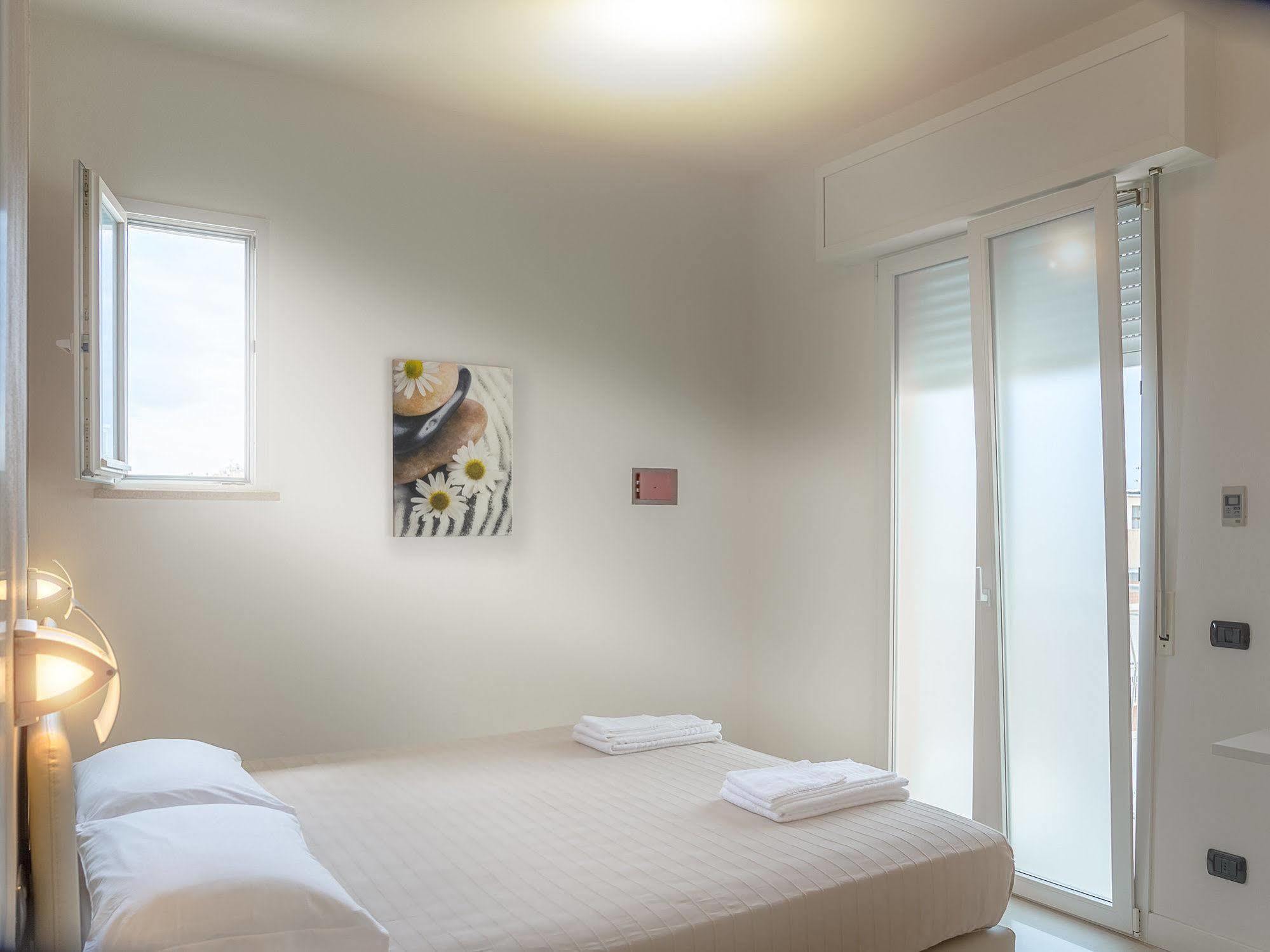 Sun Beach Residence Rimini Exterior foto