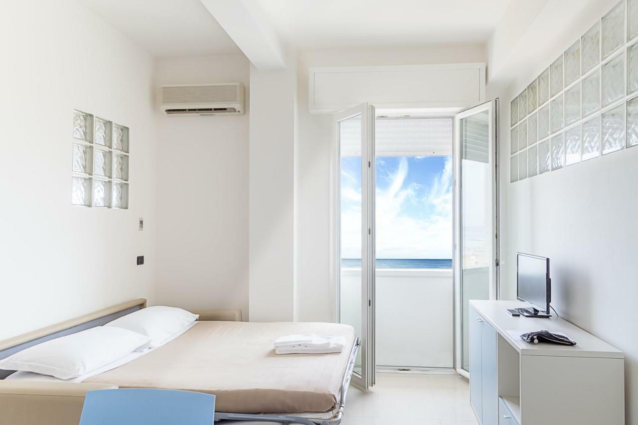 Sun Beach Residence Rimini Exterior foto