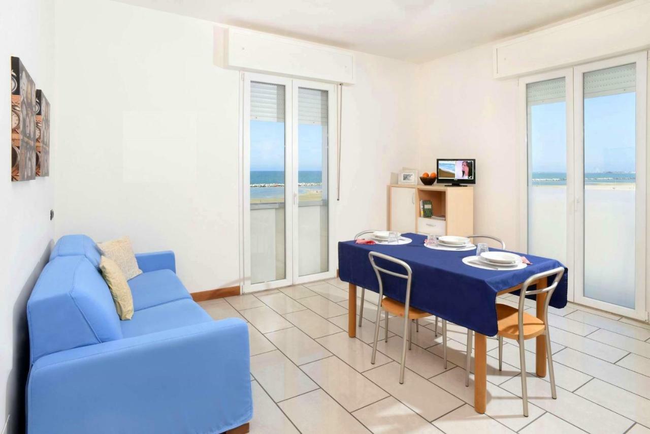 Sun Beach Residence Rimini Exterior foto