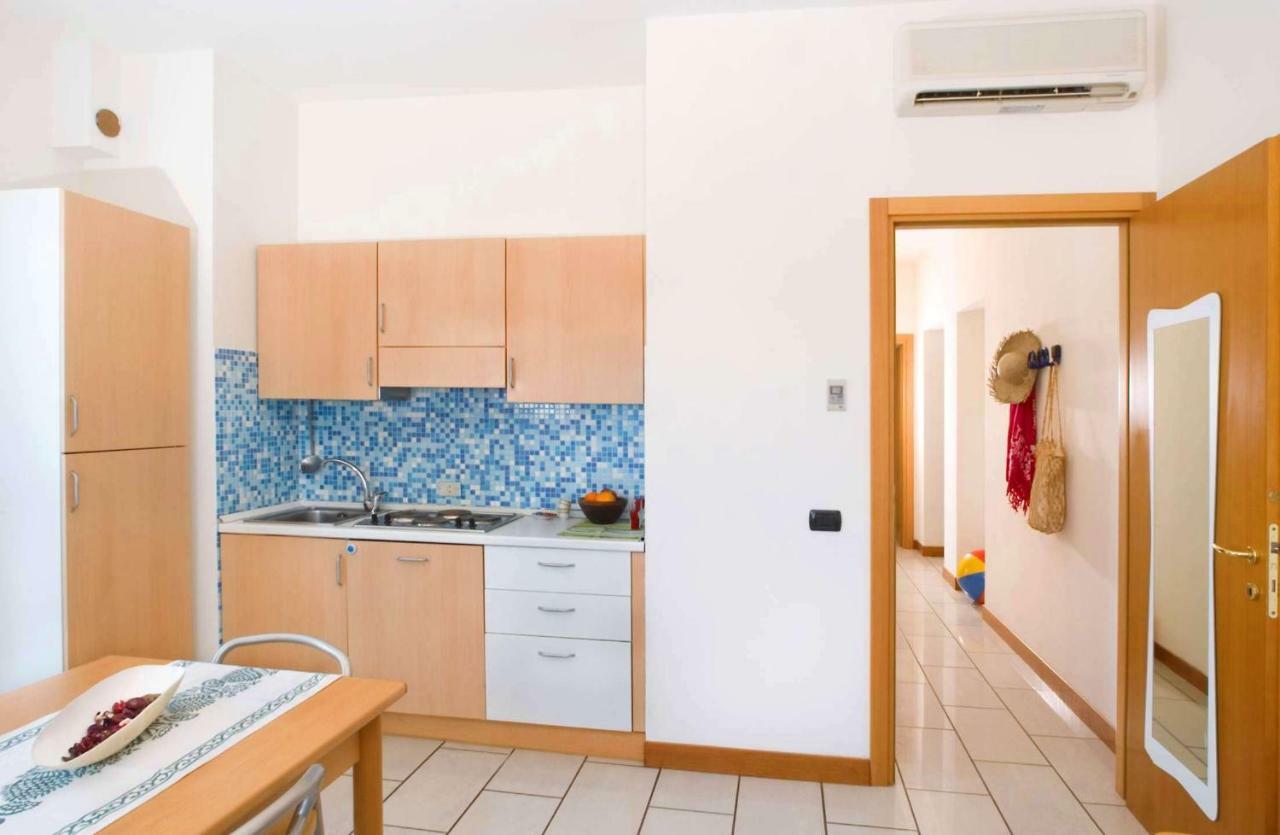 Sun Beach Residence Rimini Exterior foto