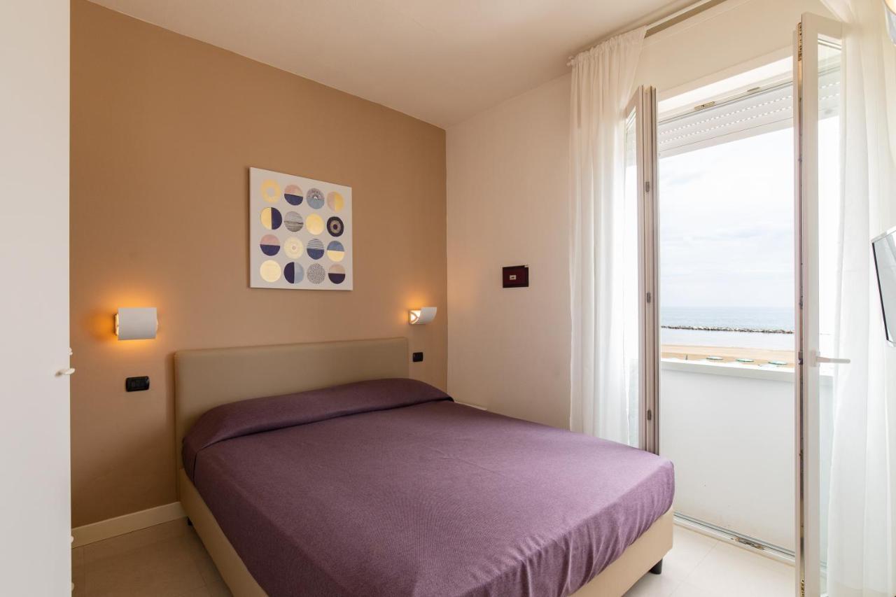 Sun Beach Residence Rimini Exterior foto