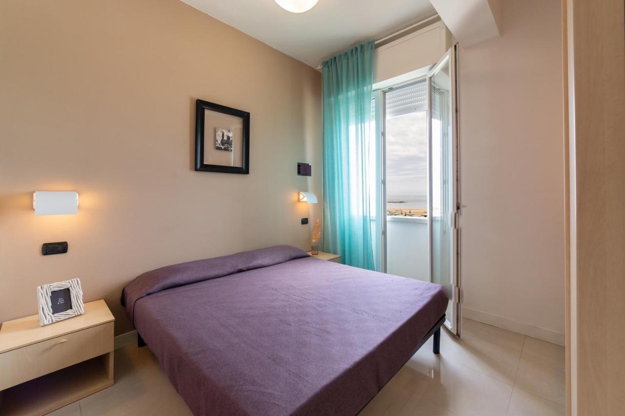 Sun Beach Residence Rimini Exterior foto