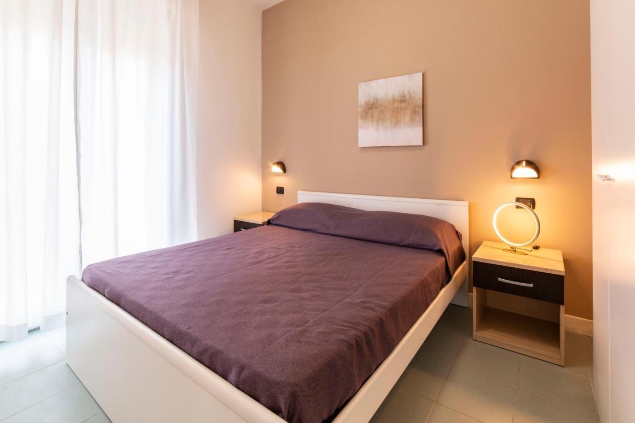 Sun Beach Residence Rimini Exterior foto
