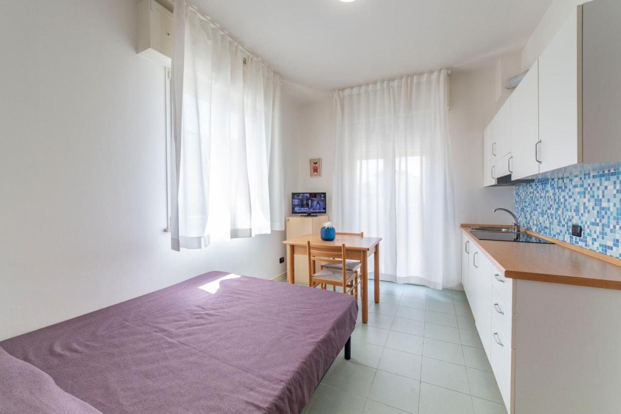 Sun Beach Residence Rimini Exterior foto