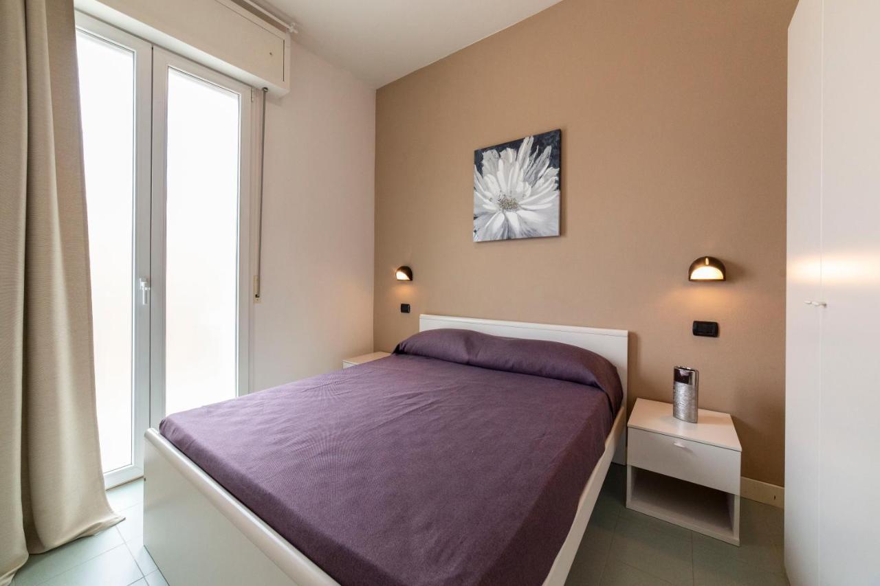 Sun Beach Residence Rimini Exterior foto