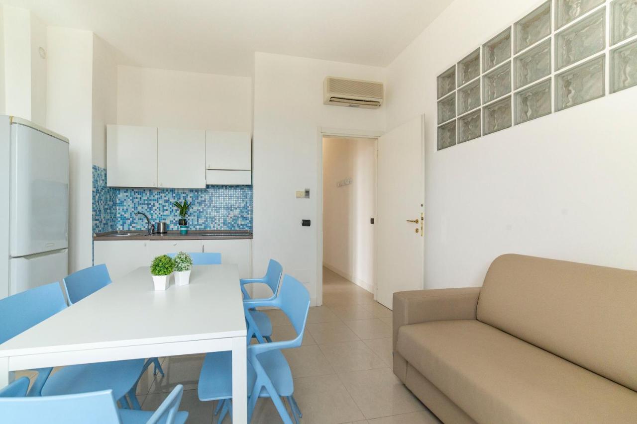 Sun Beach Residence Rimini Exterior foto