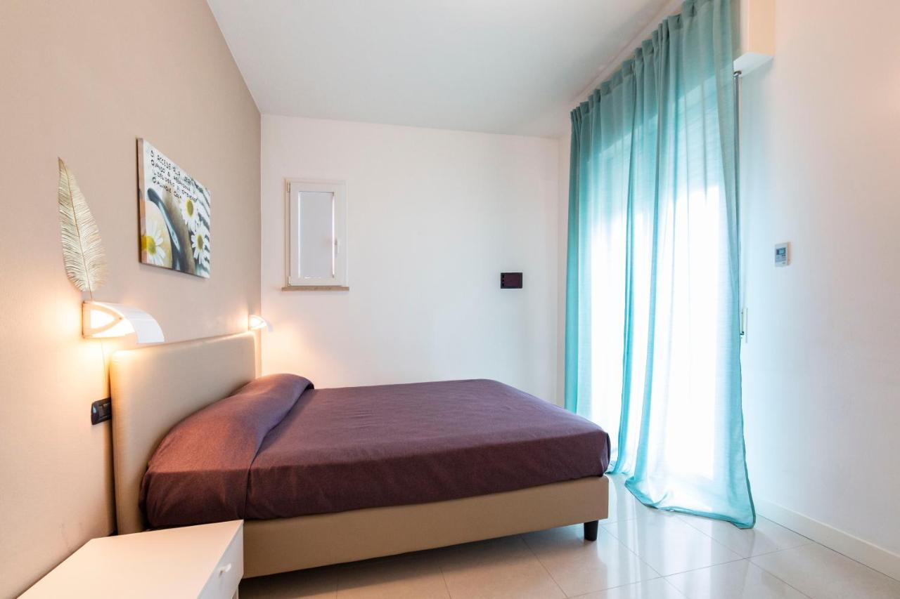 Sun Beach Residence Rimini Exterior foto