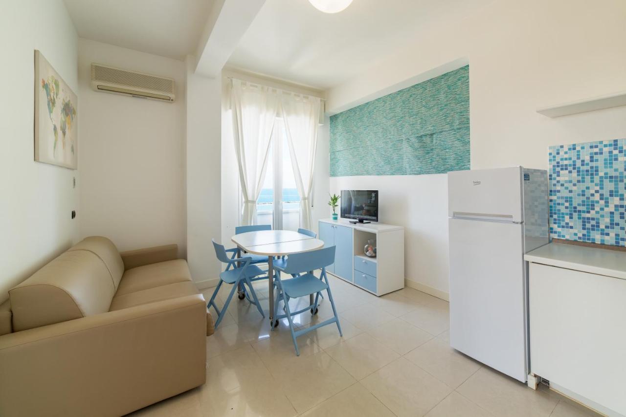Sun Beach Residence Rimini Exterior foto