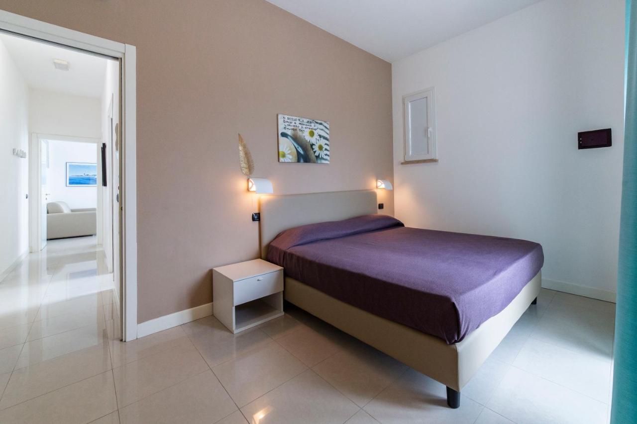 Sun Beach Residence Rimini Exterior foto