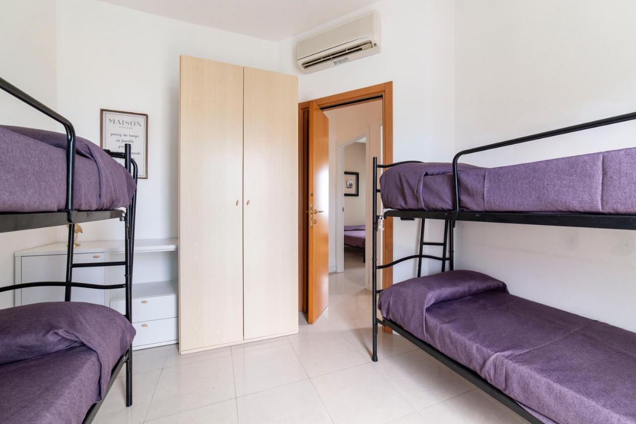 Sun Beach Residence Rimini Exterior foto
