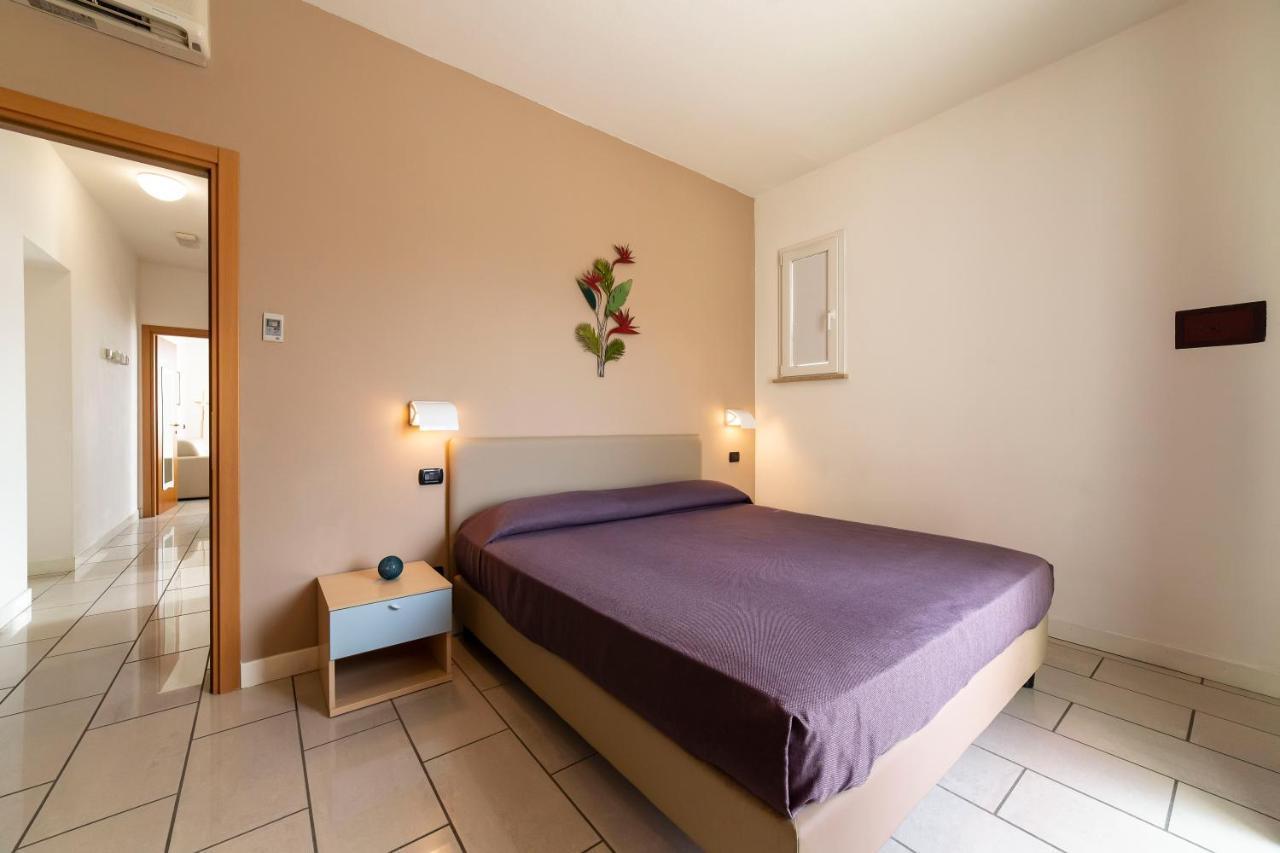 Sun Beach Residence Rimini Exterior foto
