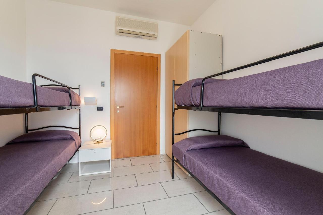 Sun Beach Residence Rimini Exterior foto