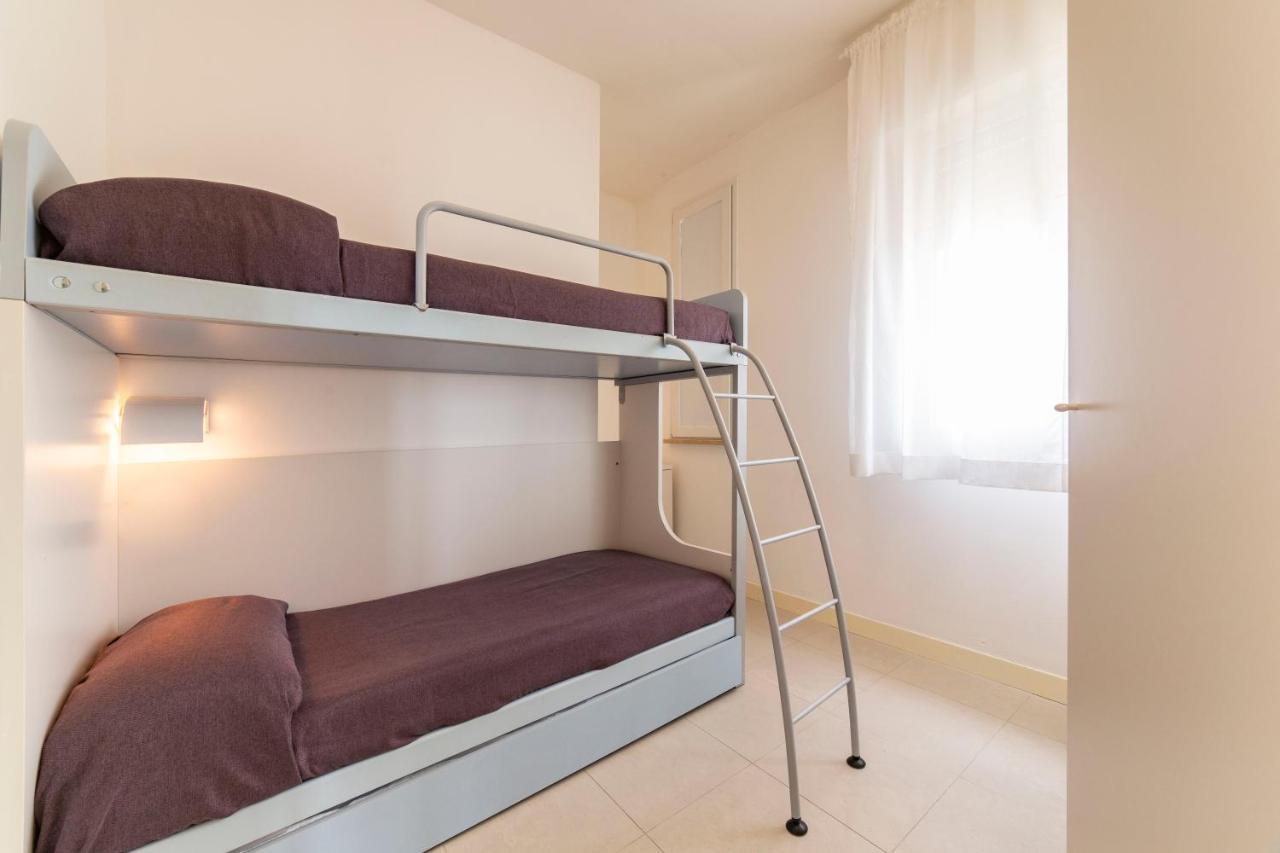 Sun Beach Residence Rimini Exterior foto