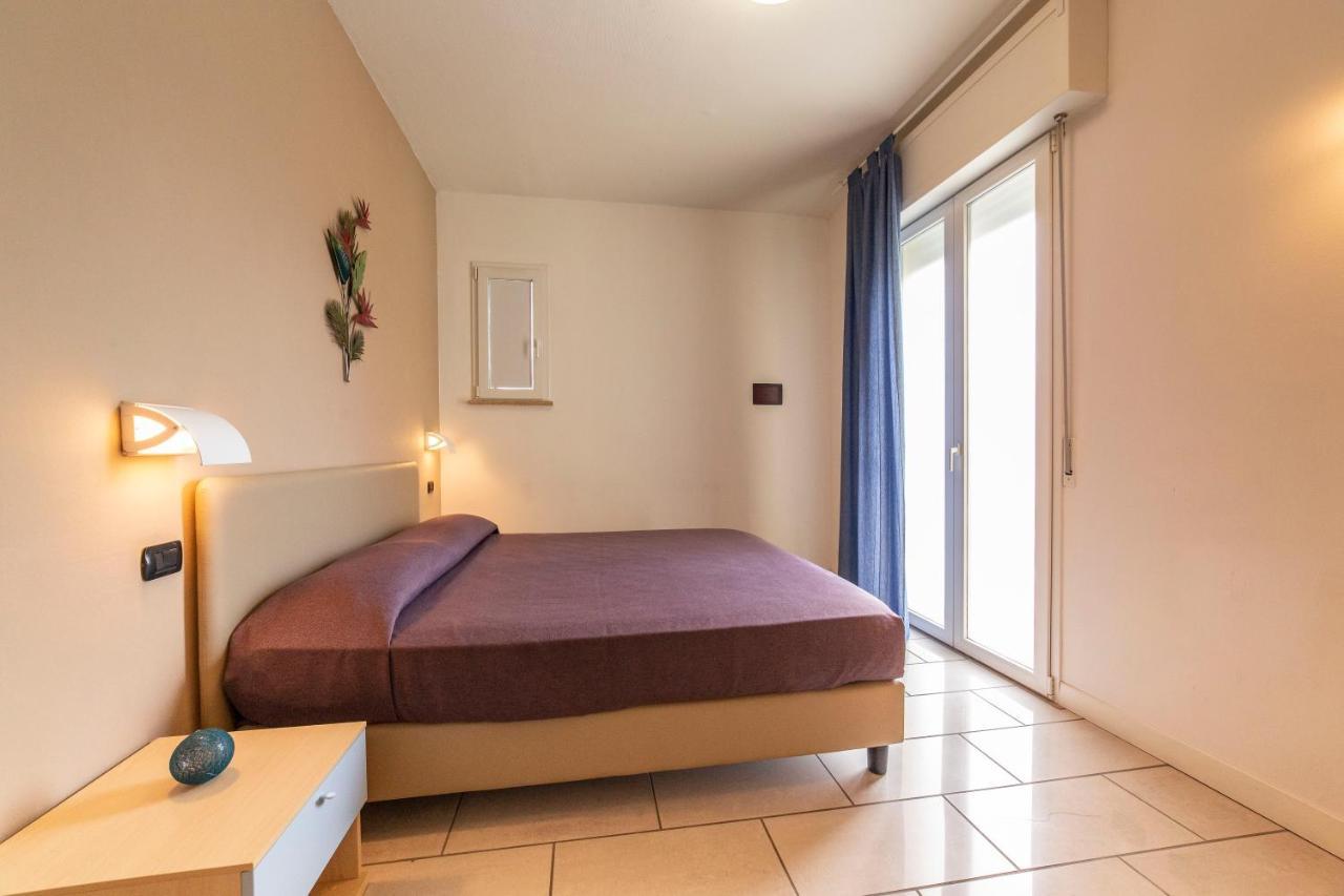 Sun Beach Residence Rimini Exterior foto